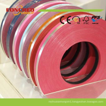 3D Bicolor PVC Edge